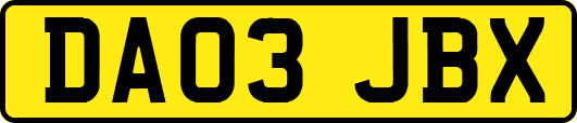 DA03JBX