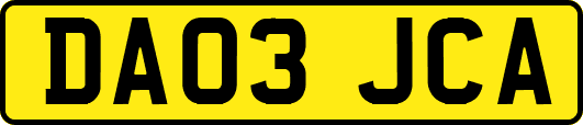 DA03JCA