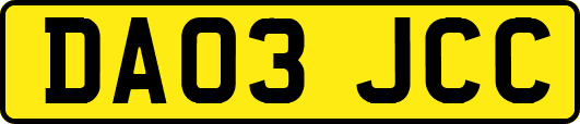 DA03JCC