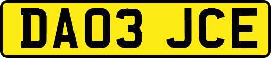 DA03JCE