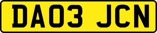 DA03JCN