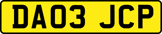DA03JCP