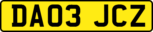 DA03JCZ
