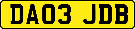DA03JDB