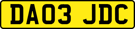 DA03JDC