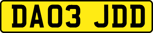 DA03JDD