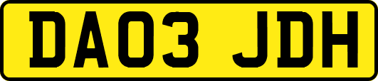 DA03JDH