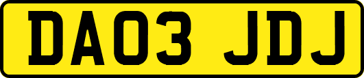 DA03JDJ