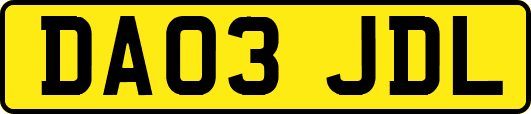 DA03JDL