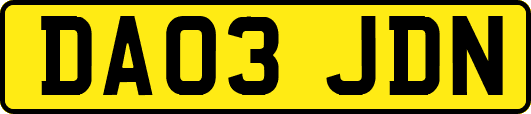 DA03JDN