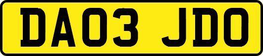 DA03JDO