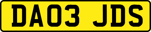 DA03JDS
