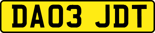 DA03JDT