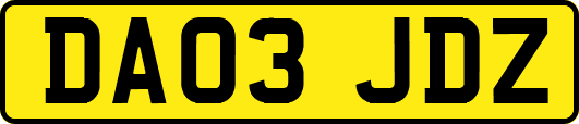 DA03JDZ