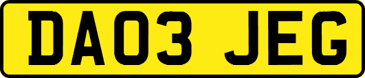 DA03JEG