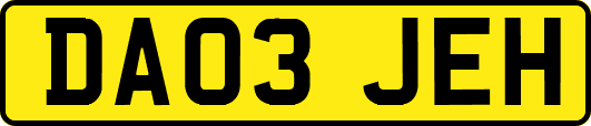 DA03JEH