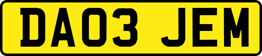 DA03JEM
