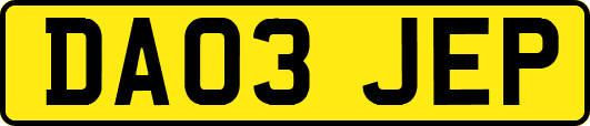 DA03JEP