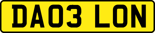 DA03LON