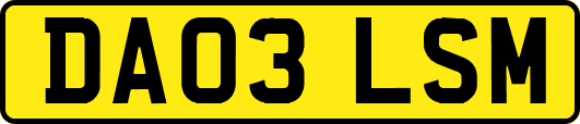 DA03LSM