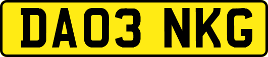 DA03NKG