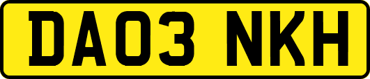 DA03NKH
