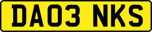 DA03NKS