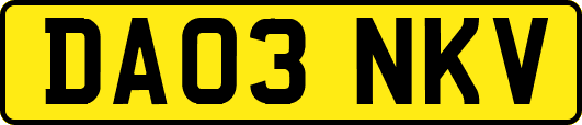 DA03NKV