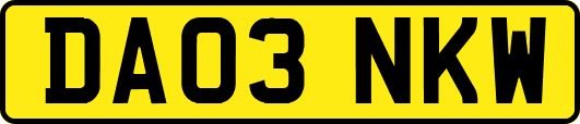DA03NKW