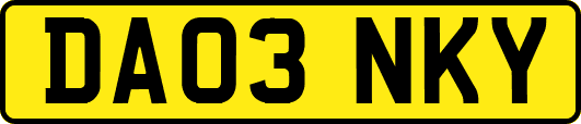 DA03NKY