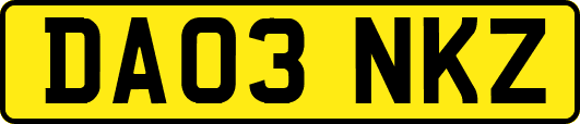 DA03NKZ