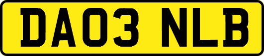 DA03NLB