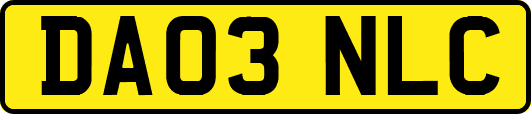 DA03NLC