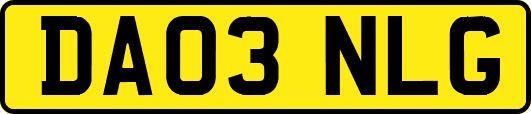 DA03NLG