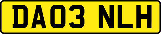 DA03NLH