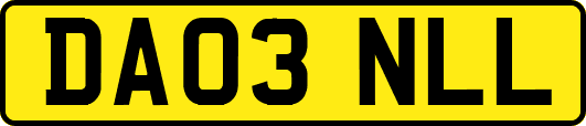 DA03NLL