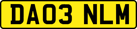 DA03NLM