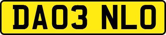 DA03NLO