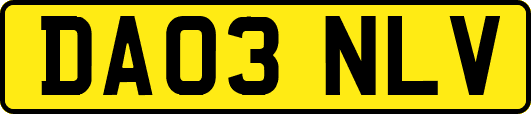 DA03NLV