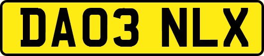 DA03NLX