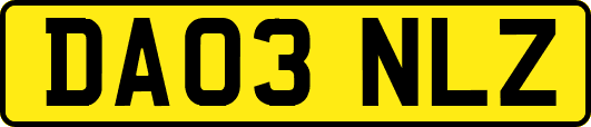 DA03NLZ