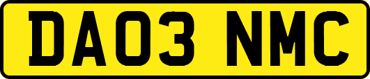 DA03NMC