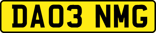 DA03NMG