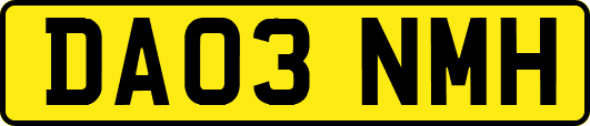 DA03NMH