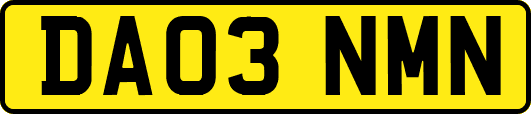DA03NMN