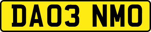 DA03NMO