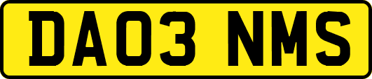 DA03NMS