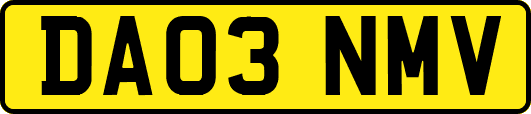 DA03NMV