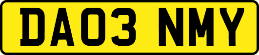 DA03NMY