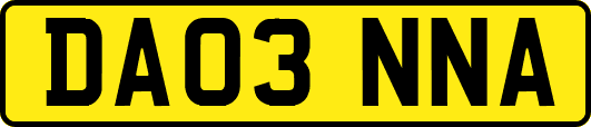 DA03NNA